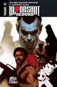 Picture of Bloodshot Reborn T04