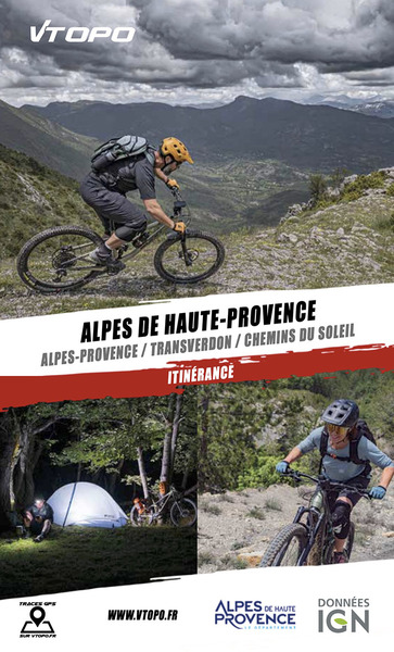 Picture of ALPES-PROVENCE, TRANSVERDON & CHEMINS DU SOLEIL - ALPES DE HAUTE