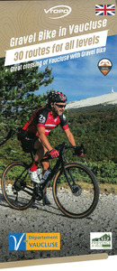 Image de GRAVEL BIKE IN VAUCLUSE 30 ROUTES FOR ALL LEVELS