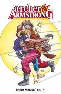 Picture of Archer & Armstrong