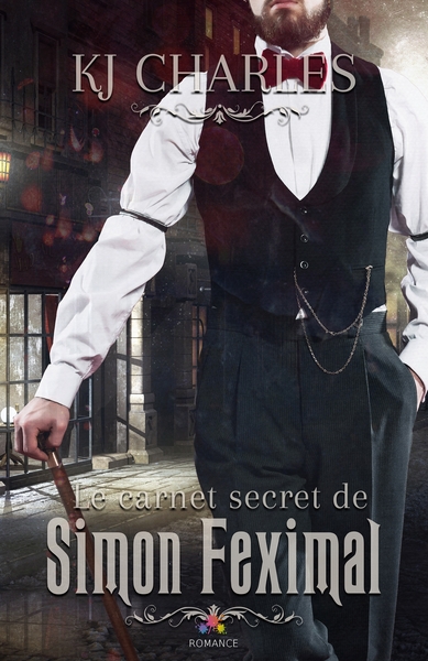 Picture of Le carnet secret de Simon Feximal