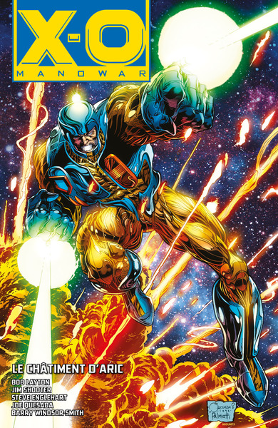 Image de X-O Manowar - Le Châtiment d'Aric