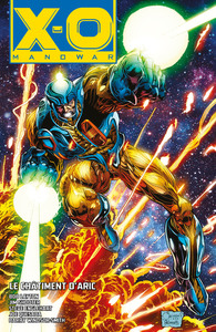 Image de X-O Manowar - Le Châtiment d'Aric