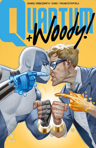 Image de Quantum + Woody