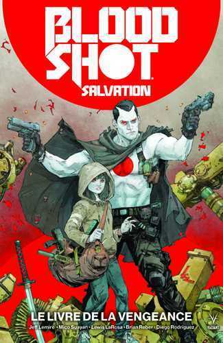 Picture of Bloodshot Salvation T01