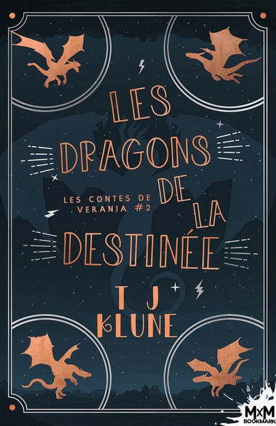 Picture of Les dragons de la destinée