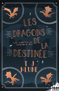 Picture of Les dragons de la destinée