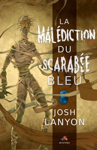Picture of La malédiction du Scarabée bleu