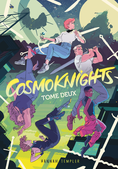 Image de Cosmoknights - Tome 2