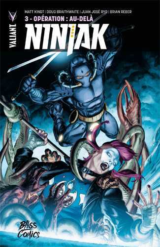 Picture of Ninjak T03
