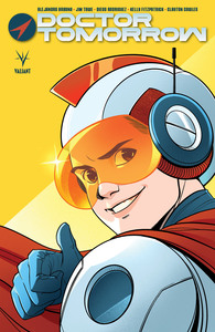 Image de Doctor Tomorrow