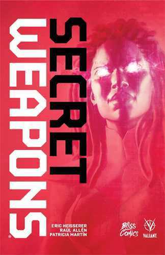 Picture of Secret Weapons
