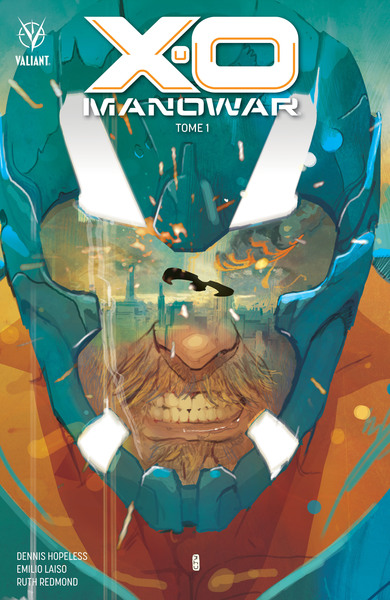 Image de X-O Manowar T01