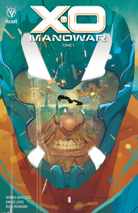 Image de X-O Manowar T01
