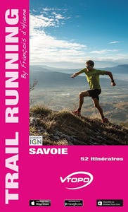 Image de SAVOIE 52 ITINERAIRES TRAIL RUNNING