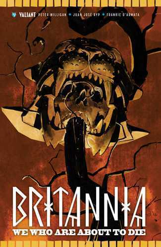 Picture of Britannia : Ceux qui vont mourir