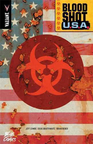 Picture of Bloodshot USA