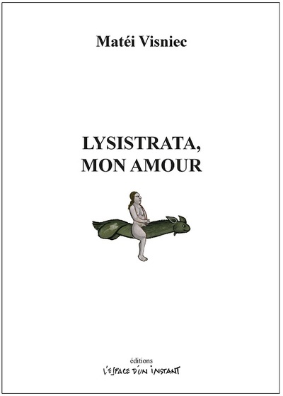 Picture of Lysistrata, mon amour