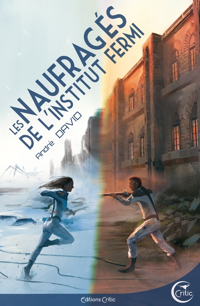 Image de LES NAUFRAGES DE L'INSTITUT FERMI
