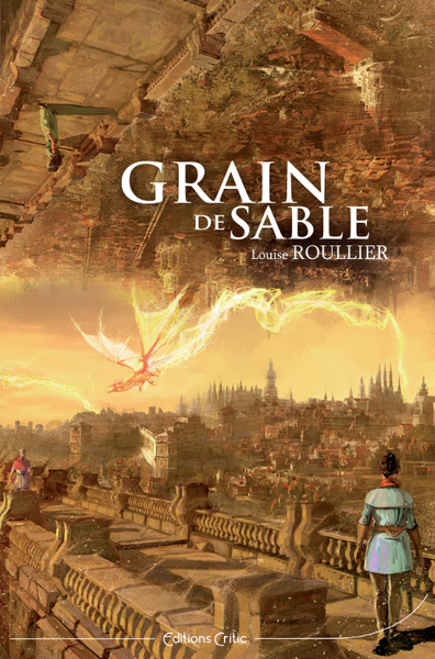 Picture of GRAIN DE SABLE
