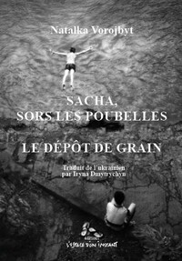 Image de Sacha, sors les poubelles / Le dépôt de grain