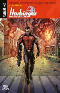 Picture of Harbinger Renegade T02