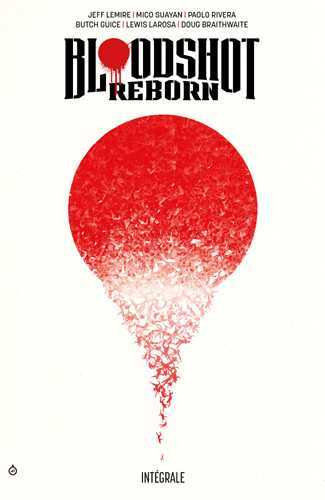 Picture of Bloodshot Reborn Intégrale