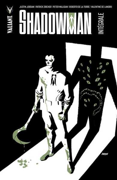 Picture of ShadowmanÂ : Intégrale