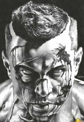 Picture of Bloodshot Salvation T01 (Ed. N&B)