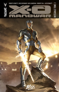 Picture of X-O Manowar - Intégrale T03 (NED 2023)