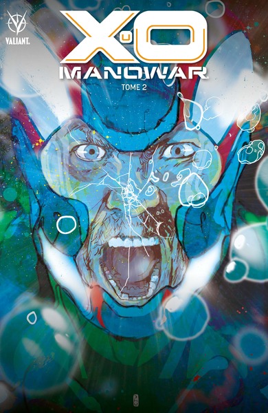 Image de X-O Manowar T02 (NED 2022)