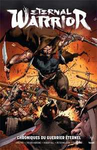 Picture of Eternal WarriorÂ : Chroniques du Guerrier Eternel