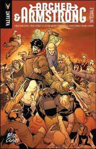 Picture of Archer and Armstrong : Intégrale