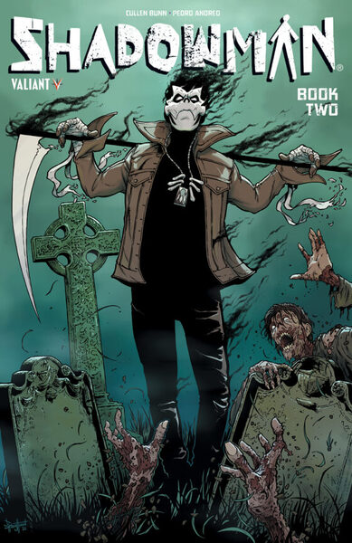 Image de Shadowman T02