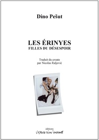 Image de Les Érinyes, filles du désespoir