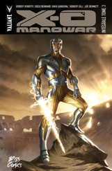 Picture of X-O Manowar - Intégrale T03