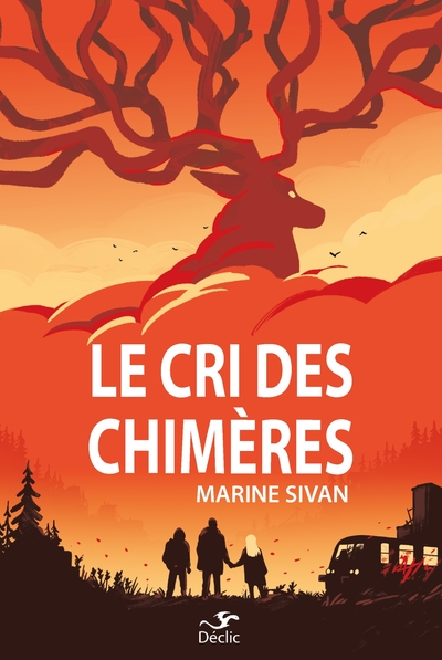 Image de LE CRI DES CHIMERES