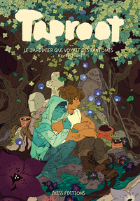 Image de Taproot - Le jardinier qui voyait des fantômes