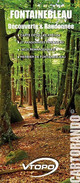 Picture of FONTAINEBLEAU DECOUVERTES ET RANDO