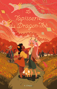 Image de La Tapisserie du Dragon-Thé