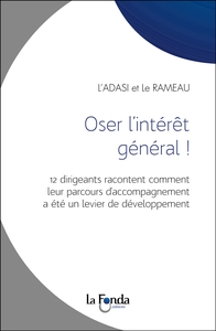Picture of Oser l'intérêt général !