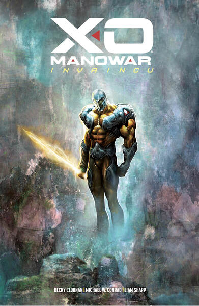 Image de XO-Manowar : Invaincu