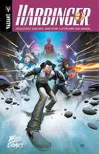 Picture of Harbinger : L'intégrale