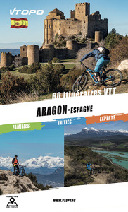 Image de ARAGON - ESPAGNE 60 ITINERAIRES VTT