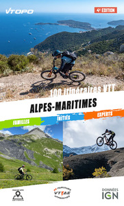 Picture of ALPES MARITIMES VTT