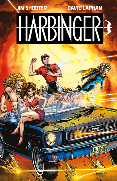 Picture of Harbinger