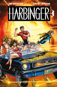 Picture of Harbinger