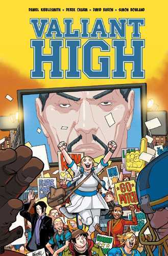Image de Valiant High