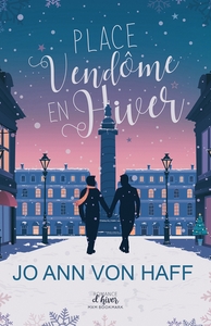 Picture of Place Vendôme en hiver