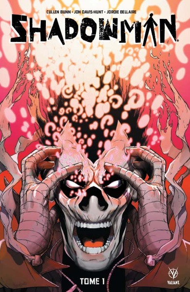 Image de Shadowman T01